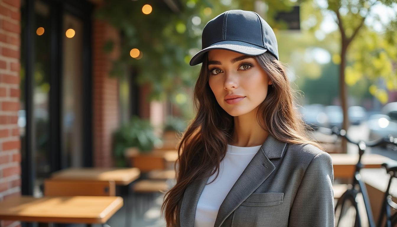 découvrez la casquette sweet pant, l'association parfaite d'élégance et de confort pour sublimer votre style au quotidien.