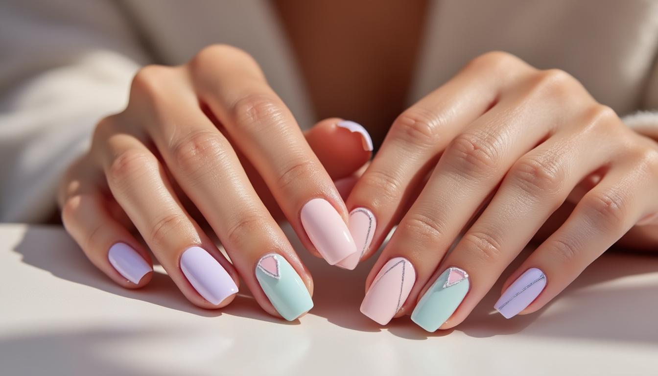 découvrez comment sublimer vos mains avec des ongles en gel tendance alliant élégance et éclat pour un look raffiné et moderne.