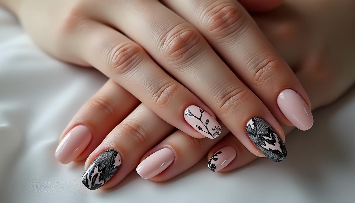 découvrez comment sublimer vos mains avec des ongles en gel tendance alliant élégance et éclat pour un look raffiné et durable.