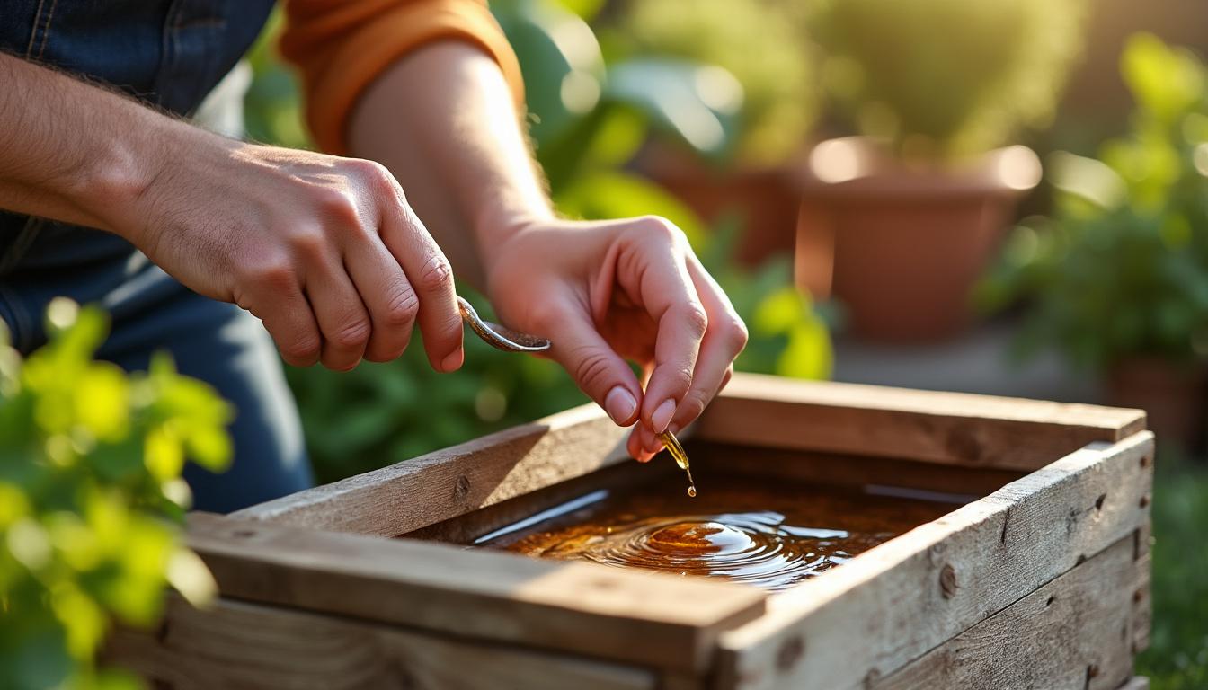 découvrez nos jardinières en bois élégantes et naturelles, parfaites pour embellir et sublimer votre espace vert avec style et authenticité.