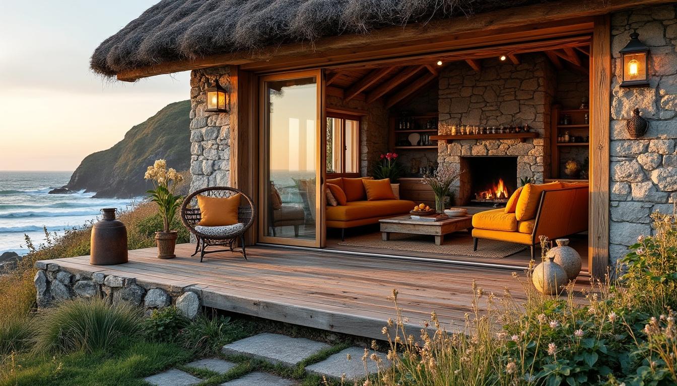 découvrez 5 destinations parfaites pour un weekend cocooning et profitez d'escapades douillettes alliant détente, confort et sérénité.