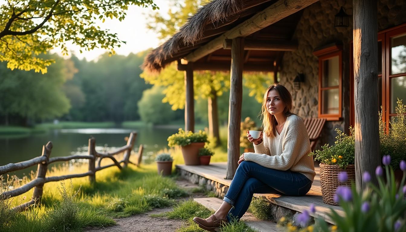 découvrez 5 destinations parfaites pour un weekend cocooning et profitez d'escapades douillettes alliant confort, détente et charme.