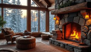 Escapades douillettes : 5 destinations idéales pour un weekend cocooning