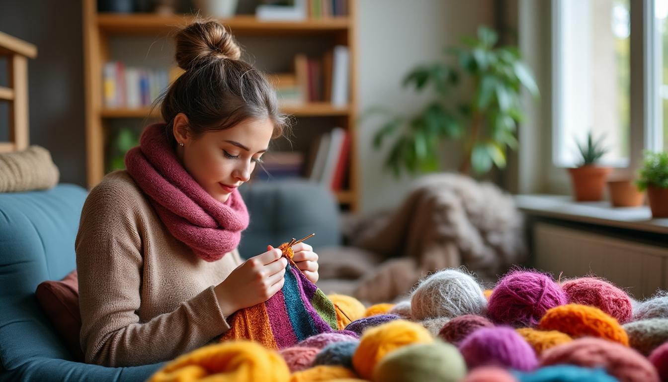 découvrez des idées originales de tricot pour stimuler votre créativité et réaliser des projets uniques et inspirants.