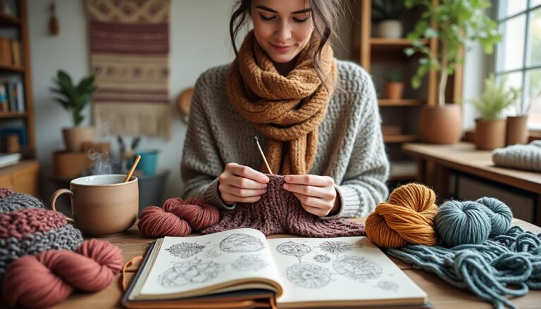 découvrez des idées originales de tricot pour stimuler votre créativité et réaliser des projets uniques et inspirants.