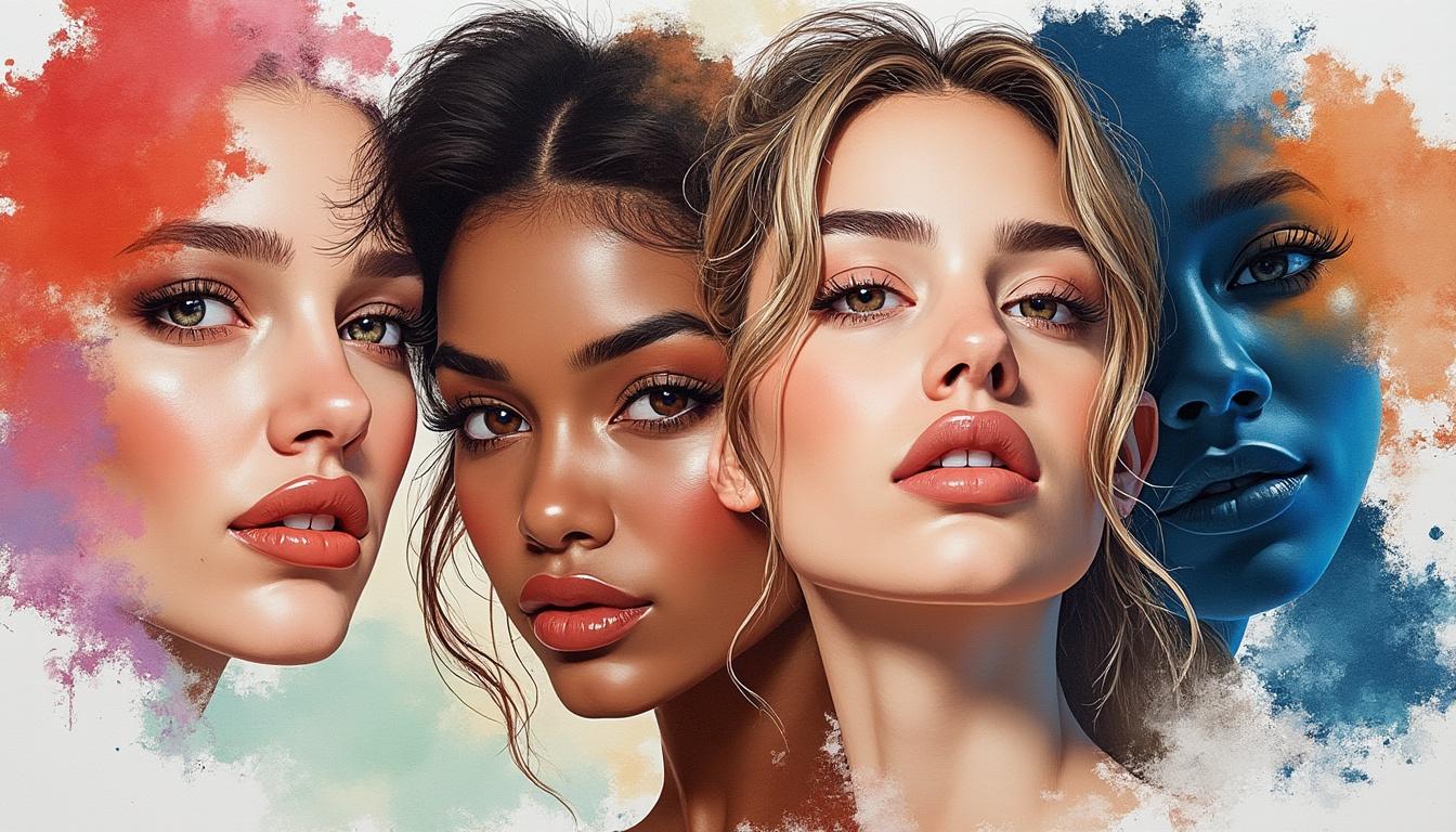 découvrez une exploration artistique des portraits de personnages, où expression et créativité se rencontrent pour donner vie à des œuvres uniques et inspirantes.