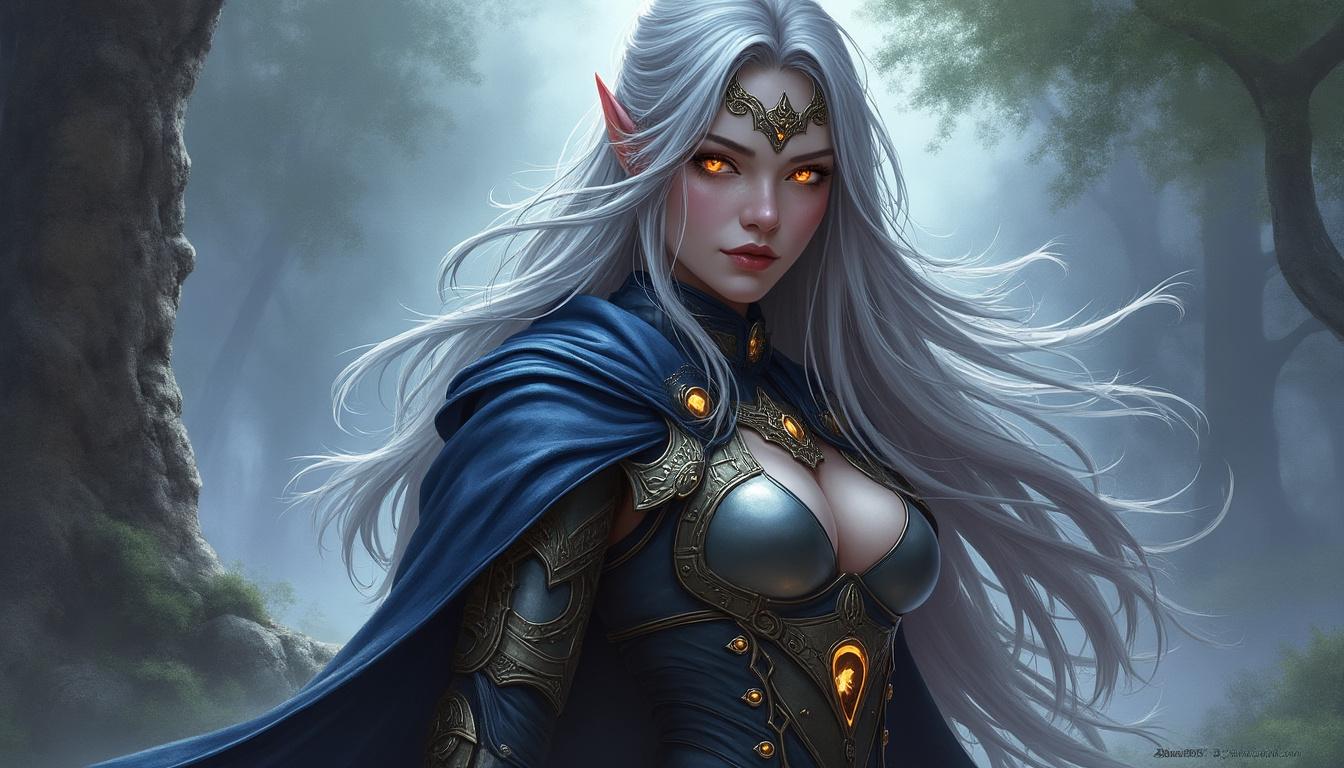 découvrez comment l'art conceptuel révolutionne la création de personnages grâce à une exploration créative innovante et inspirante.