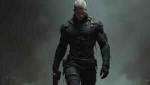 Fond d'écran épique de Solo Leveling pour les fans passionnés