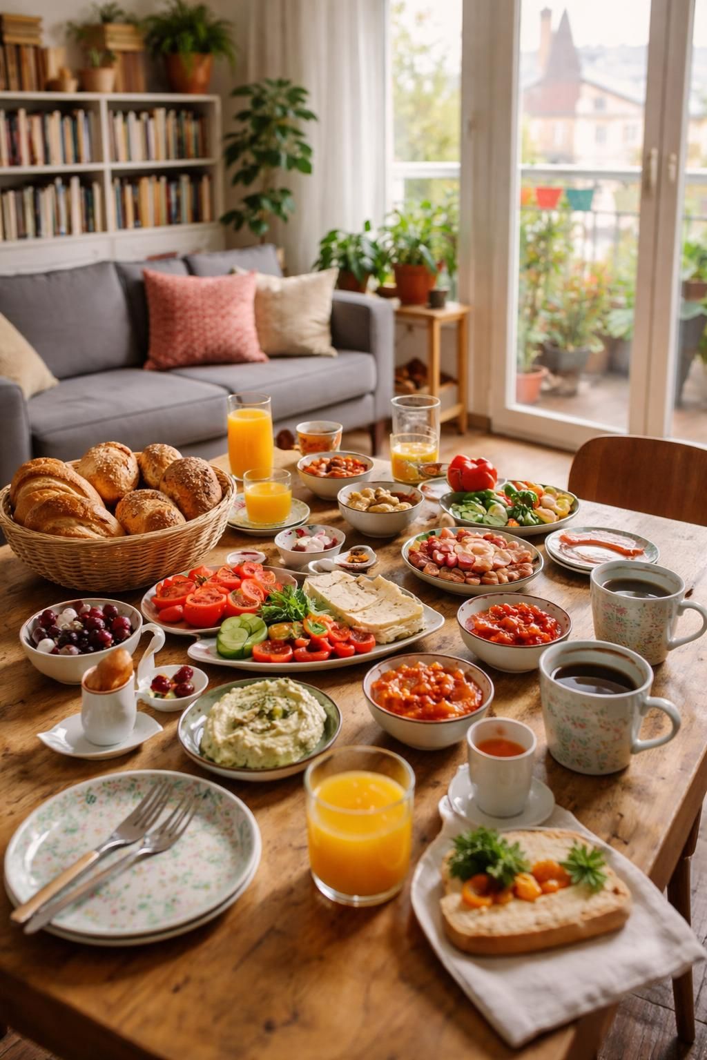 genießen sie köstliche frühstücks- und brunchgerichte für jeden geschmack – ideale momente für einen gelungenen start in den tag.