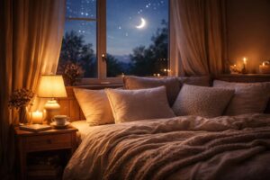 Herzliche Gute-Nacht-Bilder für liebevolle Wünsche