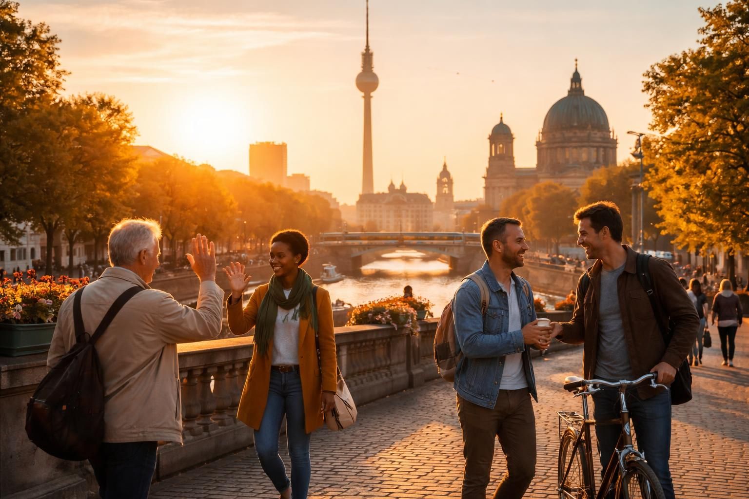 starten sie ihren tag mit einem herzlichen guten-morgen-gruß, der positive energie und freude verschenkt. perfekt, um den morgen strahlend und voller motivation zu beginnen.