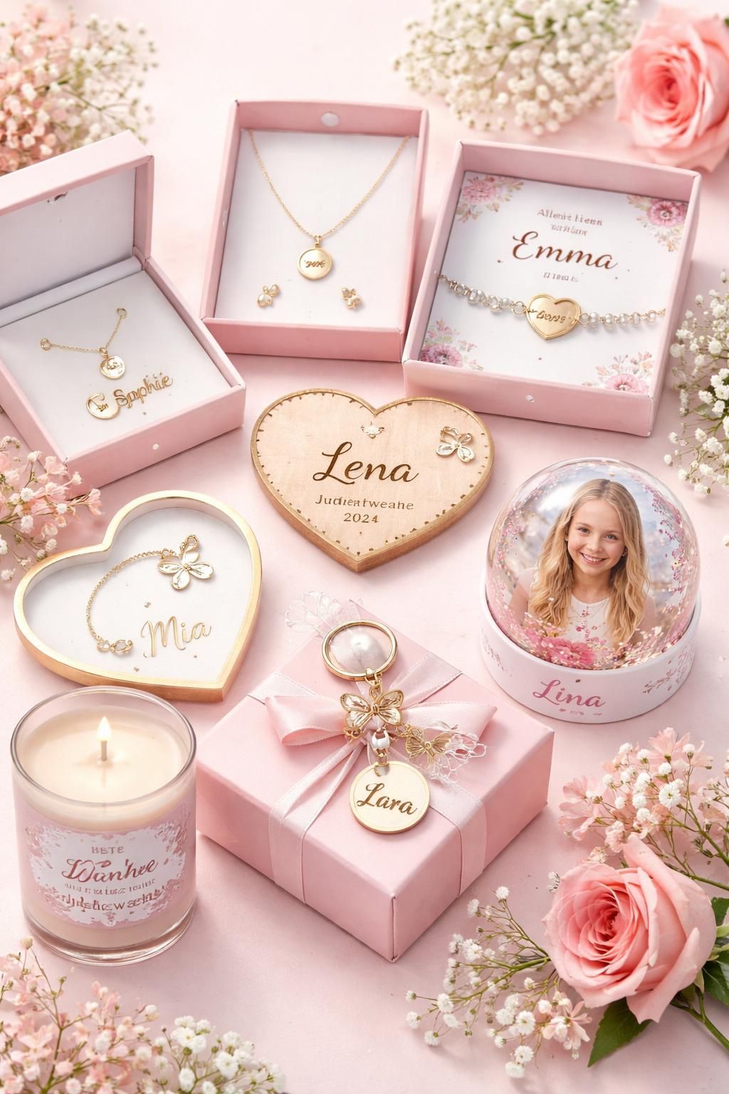 entdecken sie ideale geschenke zur jugendweihe für mädchen mit inspirierenden ideen und hilfreichen tipps für ein unvergessliches fest.