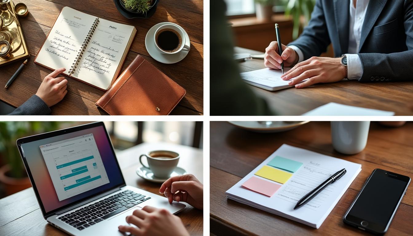 découvrez des idées inspirantes pour organiser vos rendez-vous avec style et élégance, en alliant praticité et originalité pour des rencontres réussies.