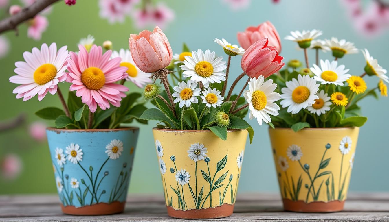 découvrez des idées créatives et des activités manuelles amusantes pour célébrer le printemps en famille ou entre amis. inspirez-vous et laissez libre cours à votre imagination pour une saison pleine de couleurs et de joie.