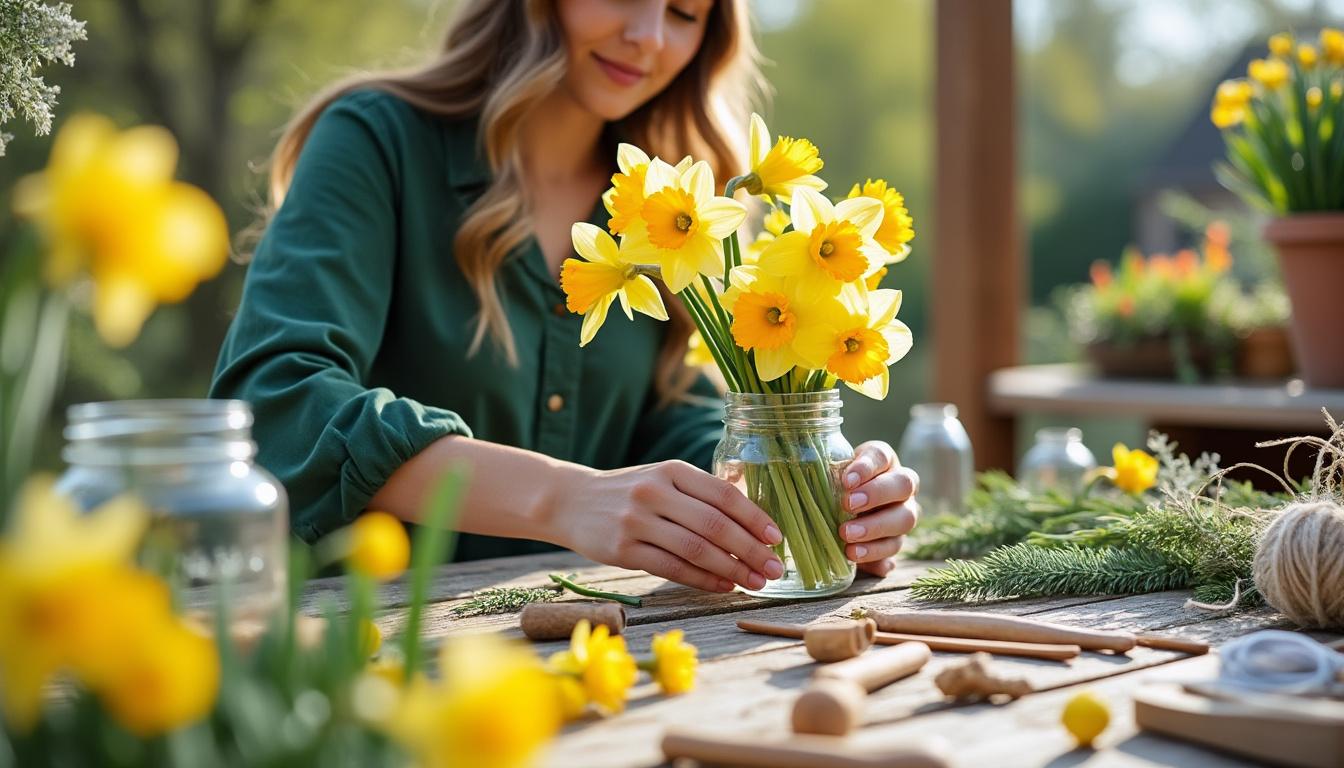 découvrez des idées créatives et des activités manuelles originales pour célébrer le printemps en famille ou entre amis. inspirez-vous pour décorer, créer et profiter de la saison.