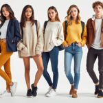découvrez des idées de tenues stylées et adaptées pour l'école, alliant confort et tendance pour affronter la journée avec confiance.