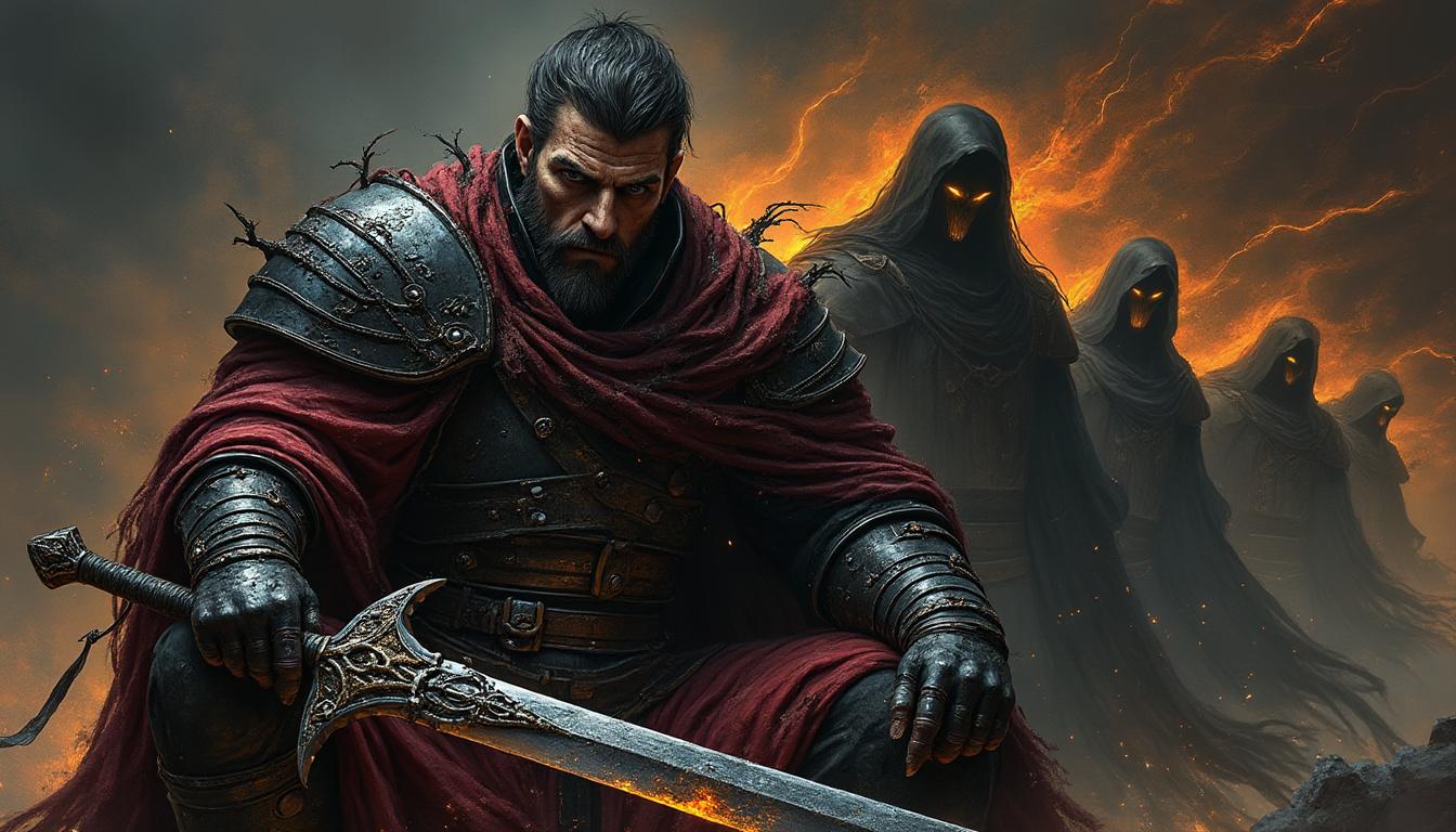 découvrez igris dans solo leveling, un allié puissant et stratégique dont la force et la loyauté font toute la différence dans les combats. ne sous-estimez pas son rôle clé dans l'aventure.