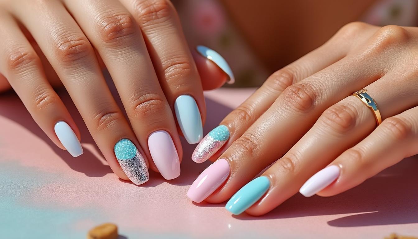 découvrez les idées incontournables de vernis pour des ongles stylés cet été. inspirez-vous de nos tendances colorées et originales pour sublimer votre look estival.