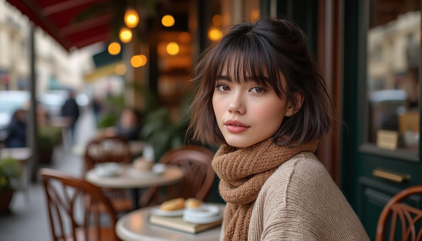 découvrez 10 idées de coiffures tendance avec une frange pour renouveler votre style et sublimer votre look au quotidien.