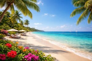 Inspiring Sunny Destinations for Your Next Warm Escape