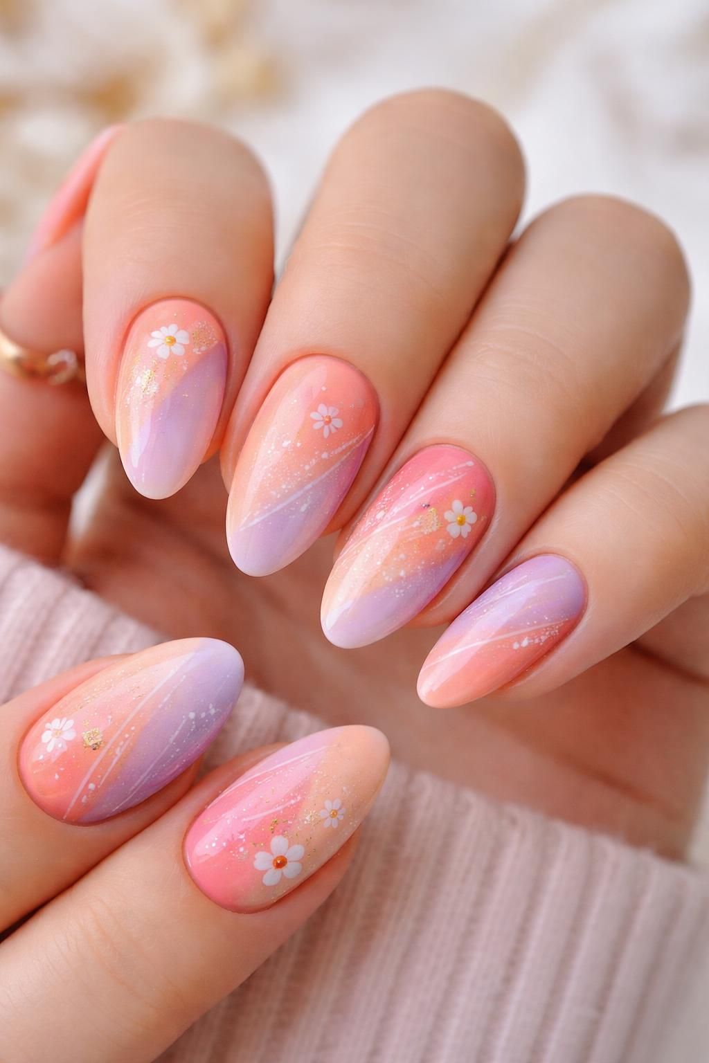 scopri le ispirazioni creative per unghie a marzo con colori freschi e le tendenze di stagione per uno stile sempre alla moda.