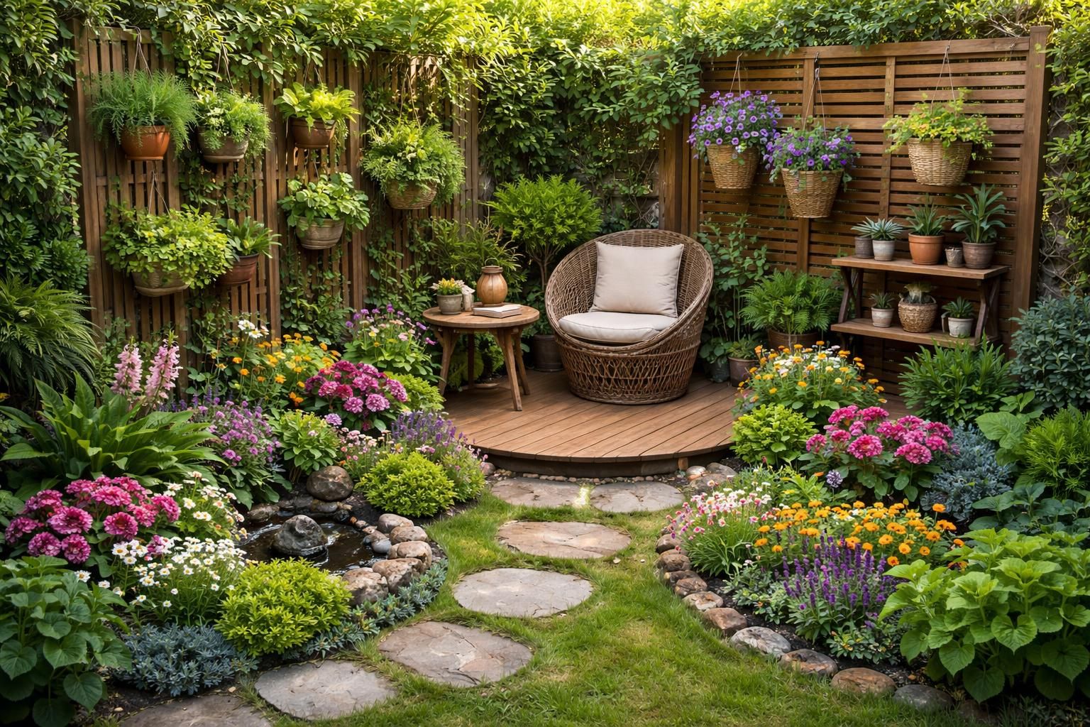 entdecken sie kreative ideen zur gartengestaltung für kleine grünflächen, um ihren garten optimal zu nutzen und in eine grüne oase zu verwandeln.