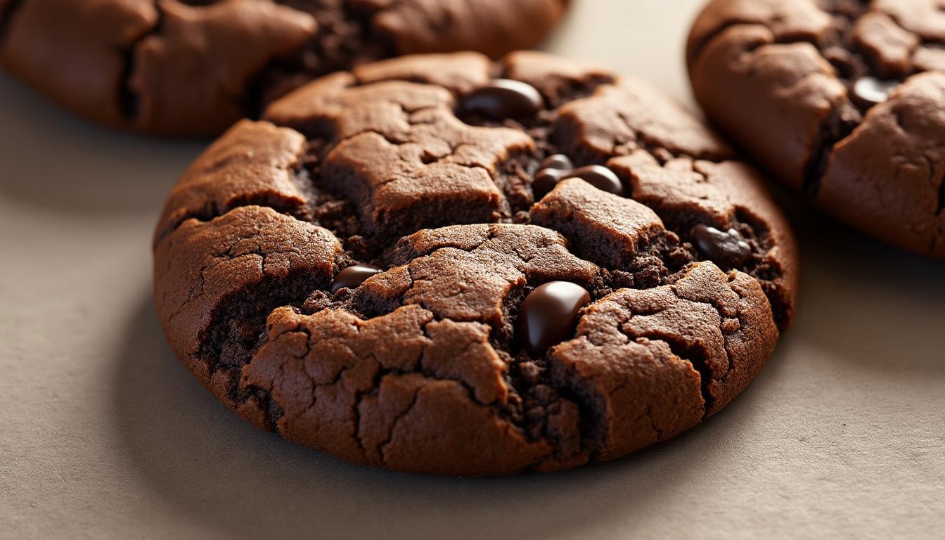 découvrez le secret du mystérieux cookie laitier aux ombres envoûtantes, une gourmandise qui charme et intrigue à chaque bouchée.