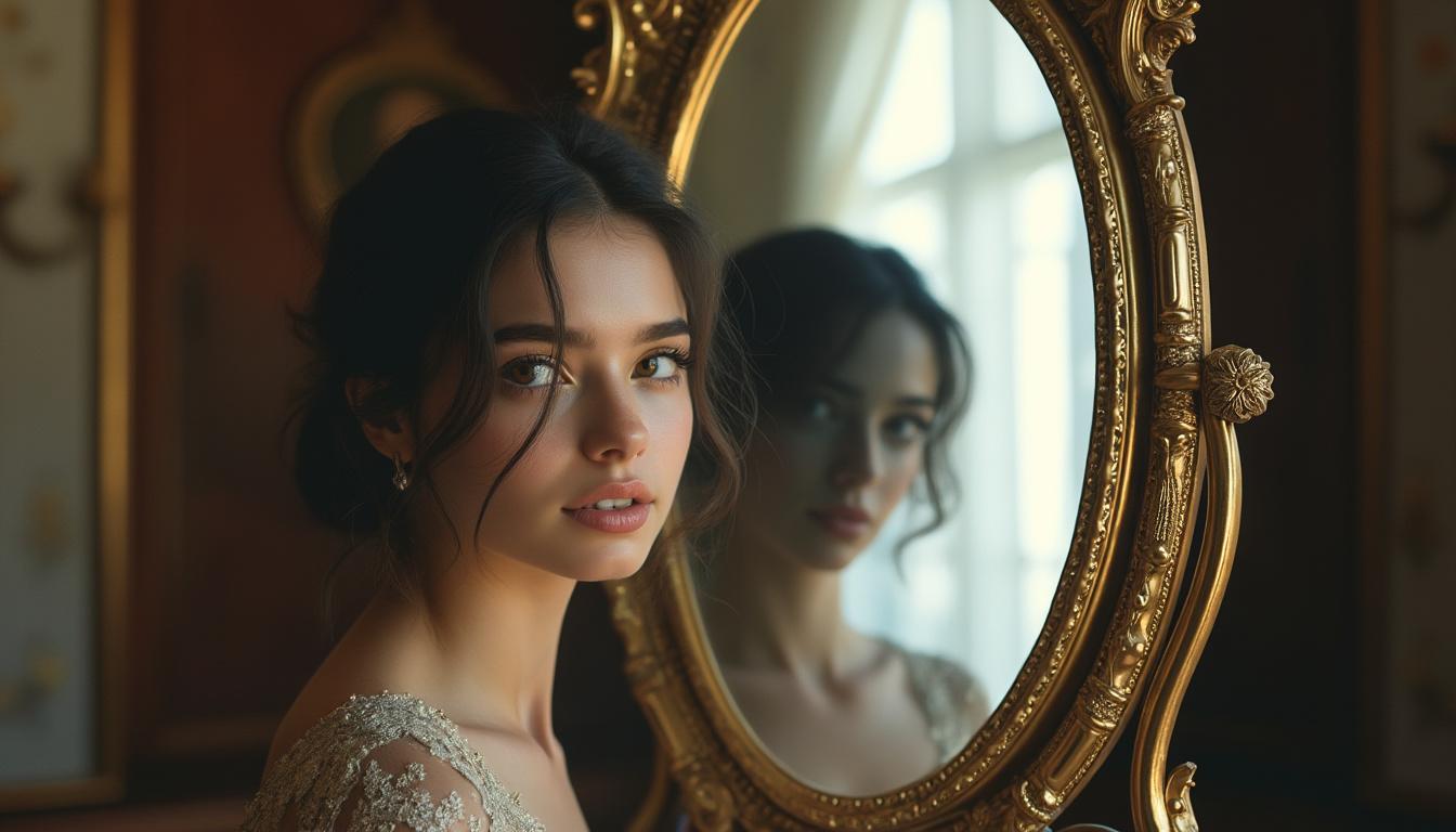 découvrez l'histoire fascinante du personnage qui vous ressemble à l'identique, une rencontre unique entre fiction et réalité.