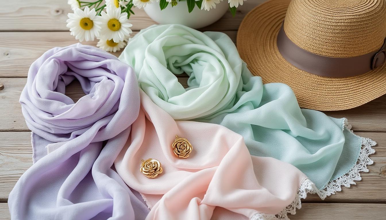 découvrez les essentiels mode pour un look lumineux et frais ce printemps, alliant style et légèreté pour sublimer votre garde-robe saisonnière.