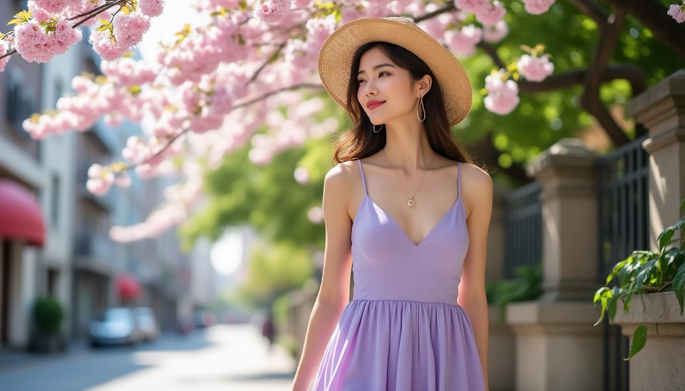 découvrez les indispensables mode pour un printemps féminin et éclatant, alliant élégance, fraîcheur et tendances incontournables pour sublimer votre style cette saison.