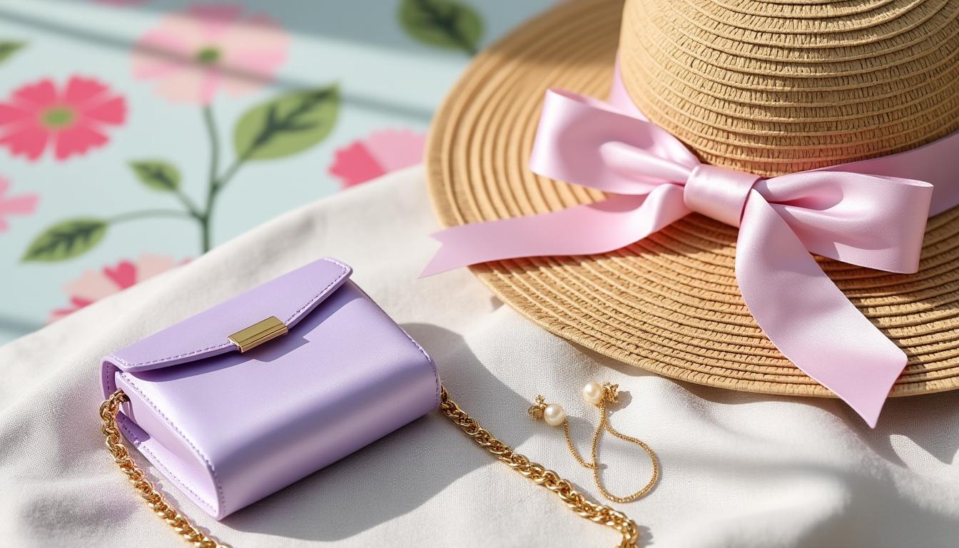 découvrez les indispensables mode pour un printemps féminin et éclatant. adoptez les tendances incontournables pour un look frais, élégant et plein de charme cette saison.