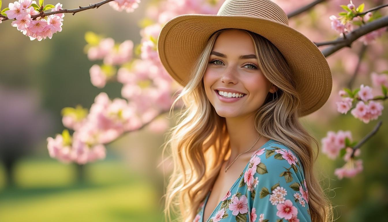 découvrez les indispensables mode pour un printemps féminin et éclatant, alliant style, fraîcheur et élégance pour sublimer votre garde-robe saisonnière.