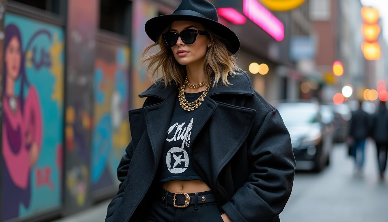découvrez les looks de rue les plus tendances et audacieux de new york, où la mode urbaine rencontre la créativité et l'originalité à chaque coin de rue.