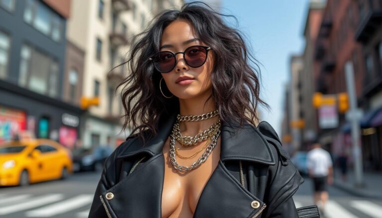 découvrez les looks de rue les plus tendances et audacieux de new york, inspirant la mode urbaine avec style et créativité.