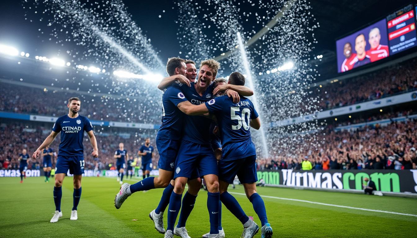 découvrez l'univers fascinant des joueurs de football, leurs parcours, leurs exploits et la passion qui anime les amateurs du ballon rond.