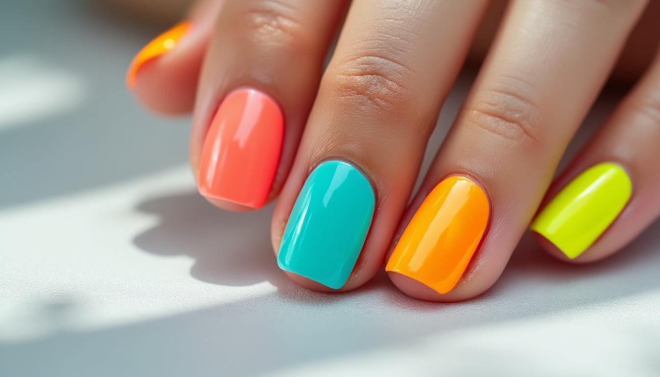 découvrez les tendances incontournables des ongles courts pour un été stylé et élégant. inspirez-vous des couleurs, motifs et soins essentiels pour sublimer vos mains cet été.