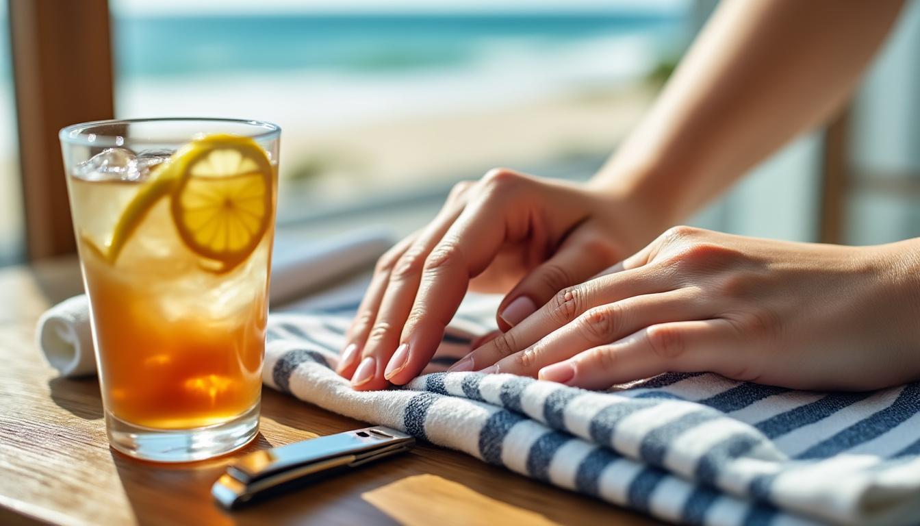 découvrez les tendances incontournables des ongles courts pour un été stylé. inspirez-vous de nos idées mode et conseils pour des manucures élégantes et faciles à porter sous le soleil.