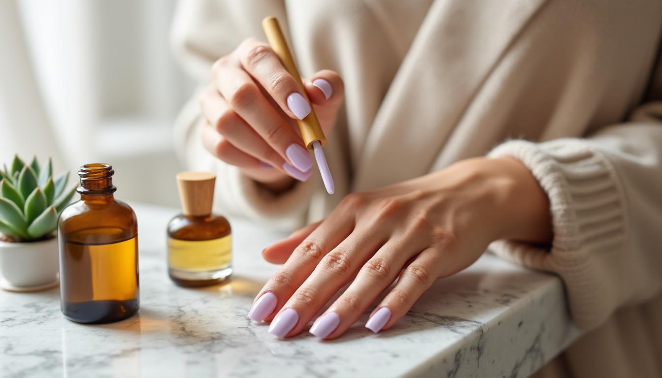 découvrez les tendances ongles incontournables pour 2026 alliant style moderne et innovation, pour des mains élégantes et audacieuses toute l'année.