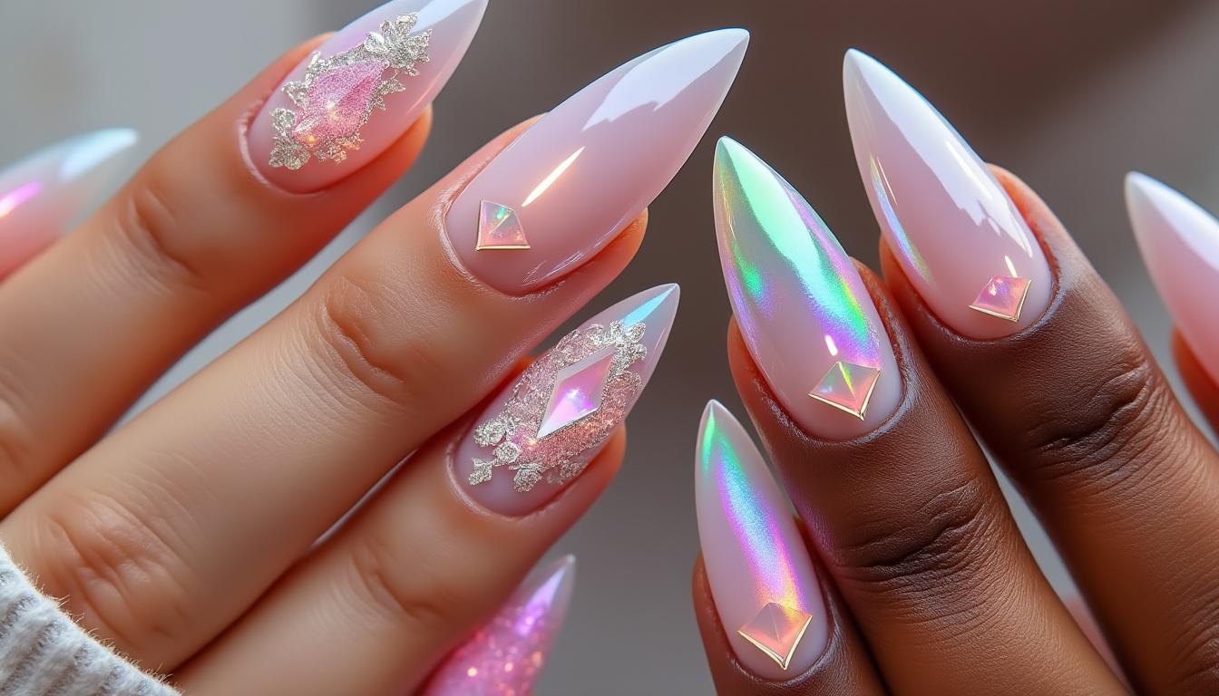 découvrez les tendances ongles incontournables pour 2026 alliant style et innovation. inspirez-vous des dernières nouveautés pour sublimer vos mains avec élégance et modernité.