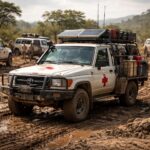 découvrez les voitures humanitaires et véhicules tout-terrain toyota land cruiser, idéaux pour les missions difficiles grâce à leur robustesse et fiabilité inégalées.