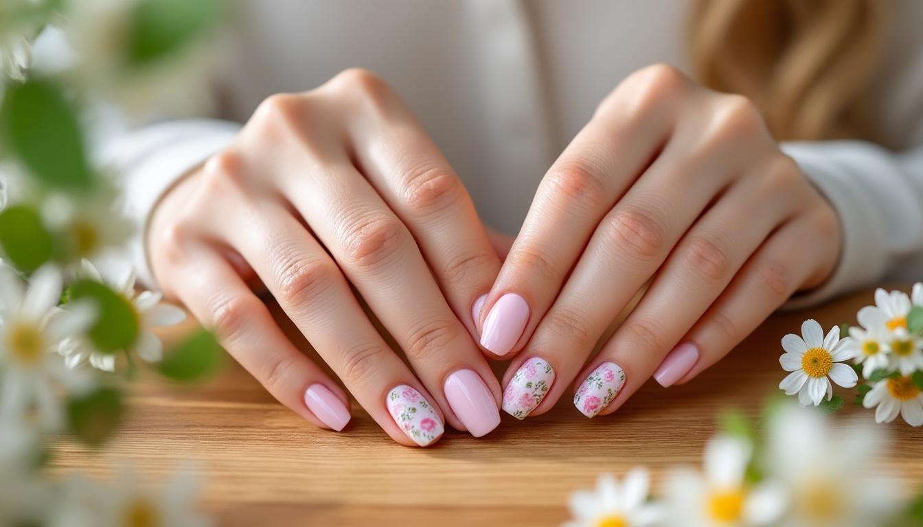 découvrez nos conseils et tendances pour des ongles de printemps éclatants et frais, parfaits pour sublimer vos mains avec élégance.