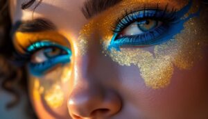 Secrets et astuces pour un maquillage éclatant au Carnaval de Dunkerque