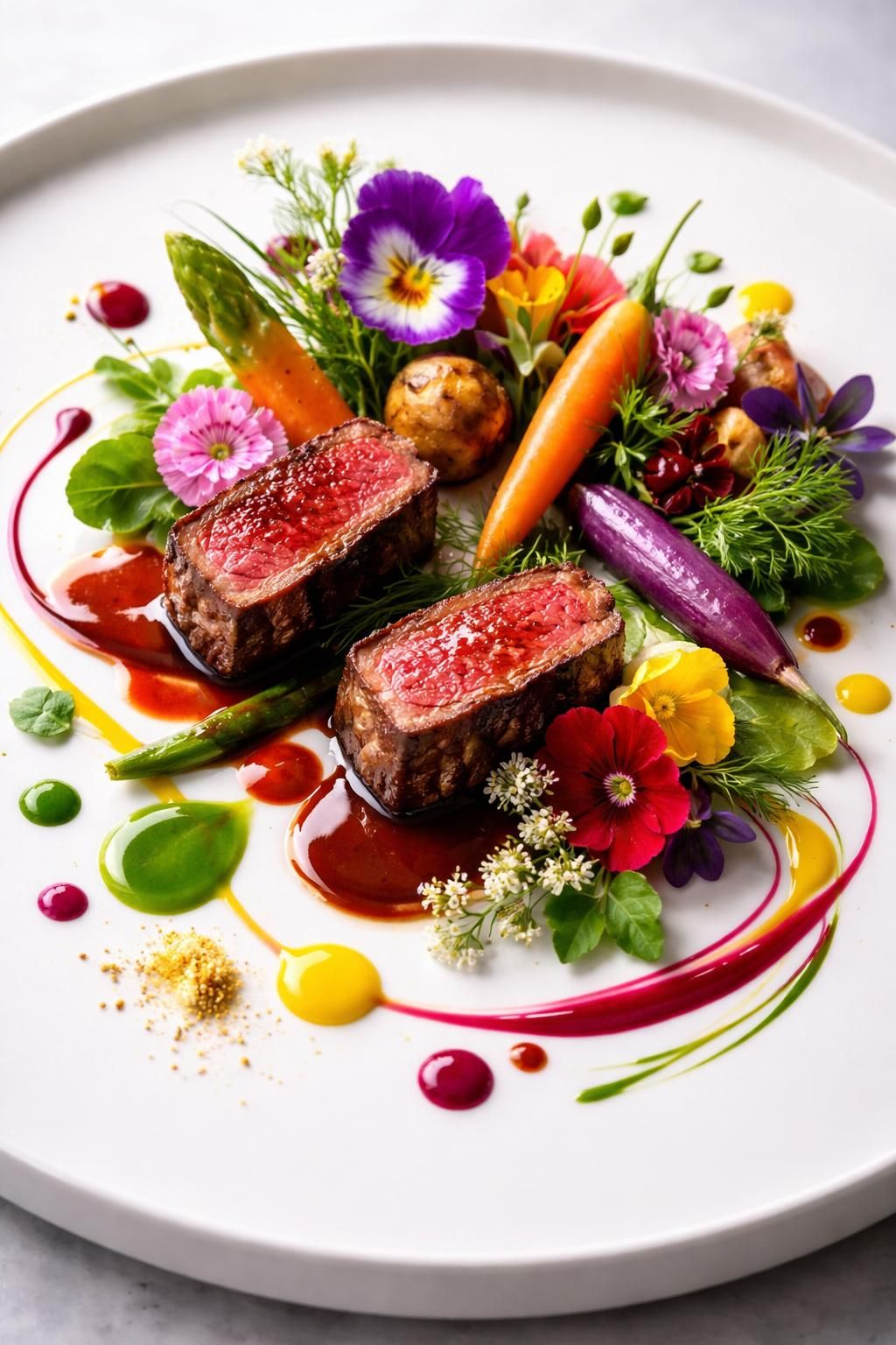 discover stunning culinary art techniques to elevate your dishes with incredible food decoration. impress your guests with beautiful, creative presentations that transform every meal into a masterpiece.