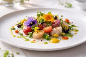 Stunning Culinary Art: Elevate Your Dishes with Incredible Food Decoration