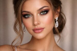 Stunning Prom Makeup Ideas to Make Your Green Eyes Pop