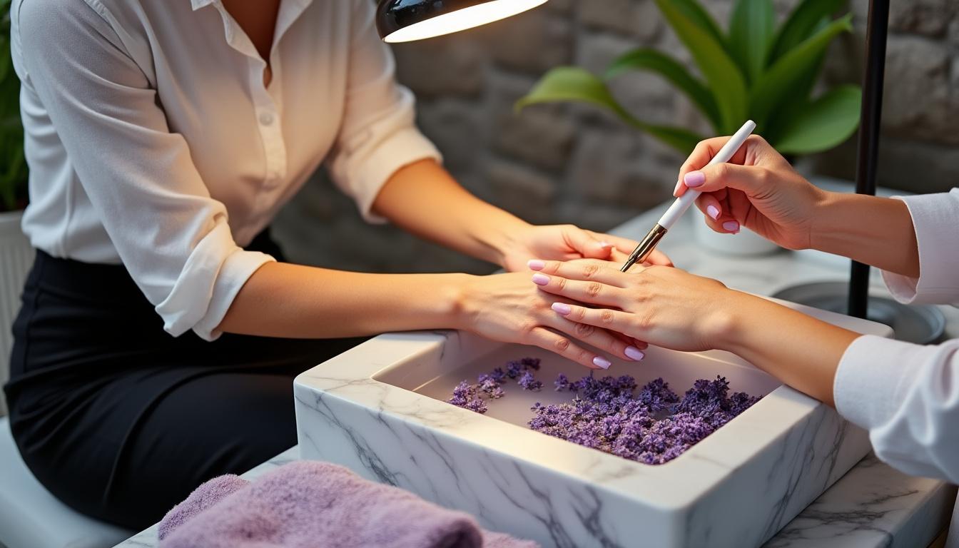 découvrez les tendances ongulaires incontournables pour un printemps éclatant et sublimez vos mains avec des couleurs et motifs à la mode cette saison.