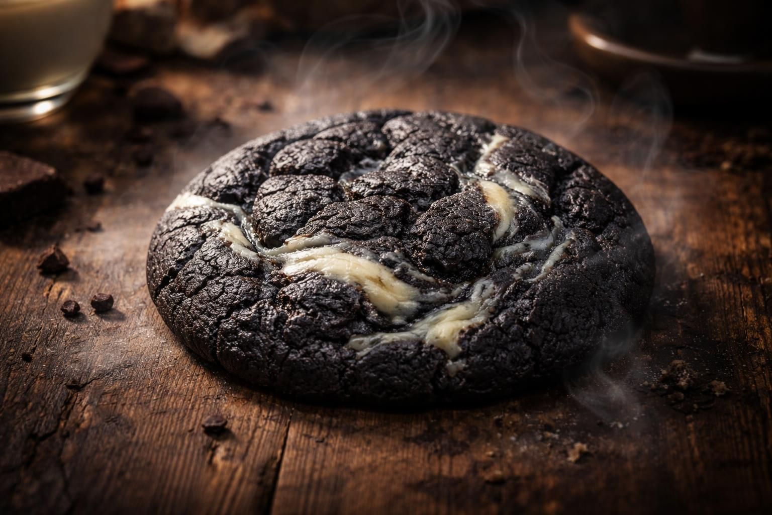 discover the secret of the enigmatic shadow milk cookie: a unique and delicious treat that combines mystery with irresistible flavors. unveil the taste today!