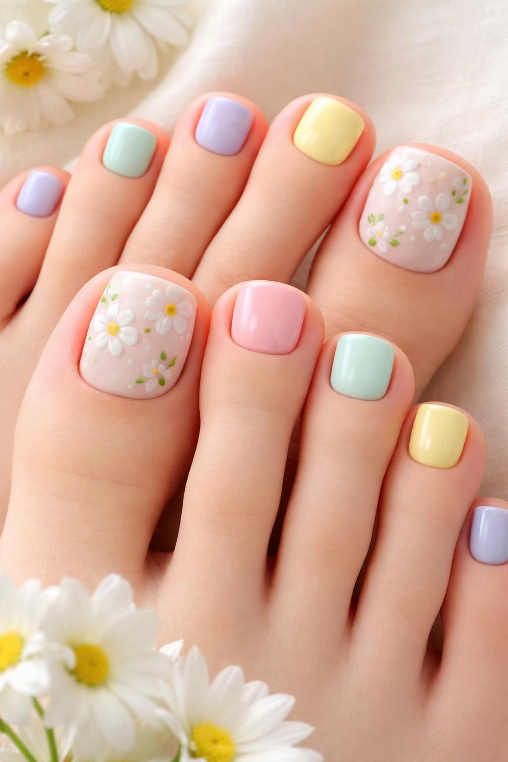 discover the top trendy colors for a refreshing spring pedicure to brighten your look and embrace the season with vibrant, stylish shades.