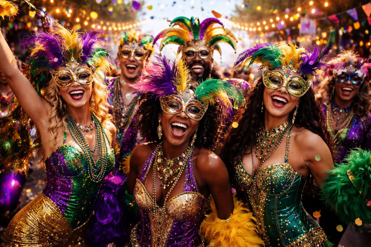 discover vibrant and festive mardi gras outfit ideas to make your celebration colorful and unforgettable. from bold accessories to creative costumes, get inspired for the ultimate party look!