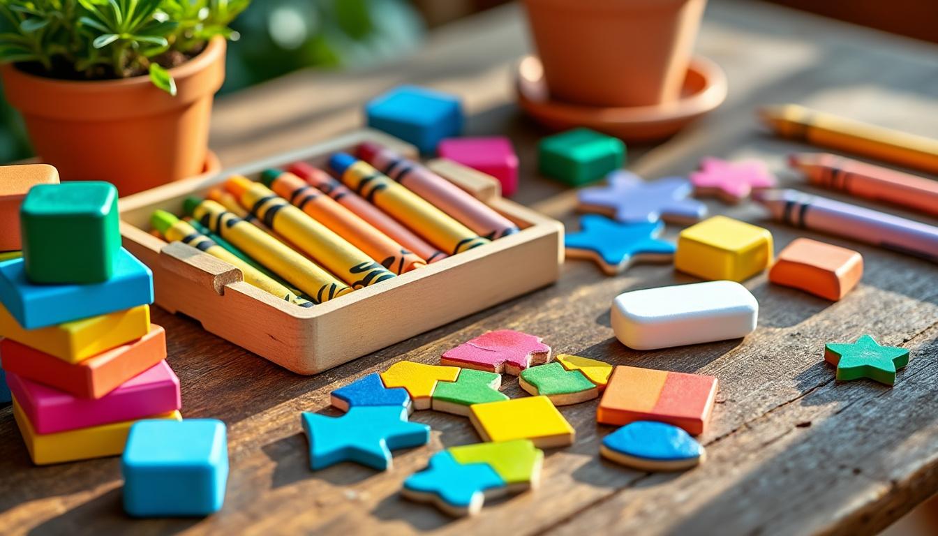 descubre actividades educativas divertidas que fomentan el desarrollo integral de los niños, estimulando su creatividad, aprendizaje y habilidades sociales.